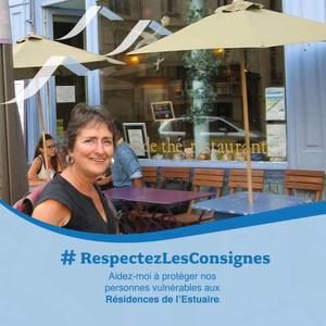 Meet your Posher, Hélène